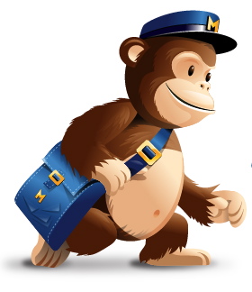 MailChimp logo