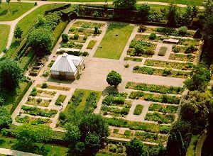 Jardin des plantes Paul Moens