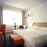 Novotel off Grand Place - room