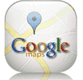 Google map - icon from http://www.apievangelist.com/2011/01/30/history-of-apis-google-maps-api/