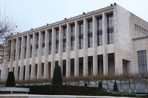 Bibliothèque Royale de Belgique