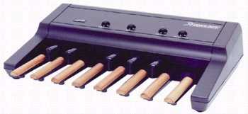 Fatar MP-113 MIDI Pedalboard, picture from http://www.studiologic.net/