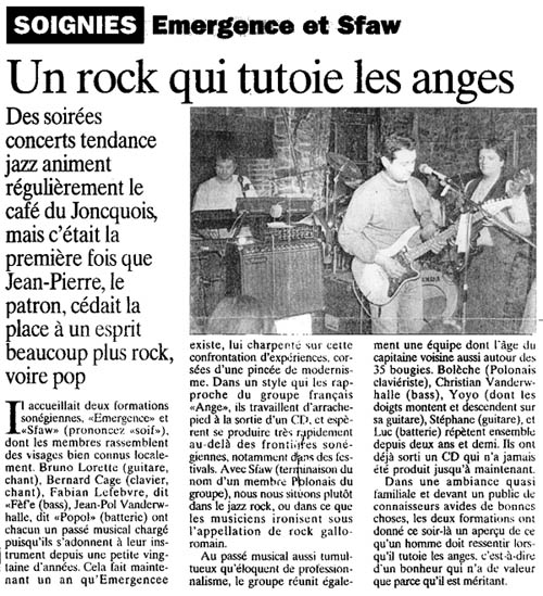 La Nouvelle Gazette, 04/04/1997
